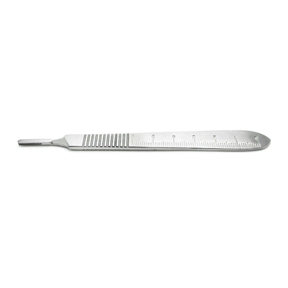 Reusable Scalpel Handle No. 3 & Swann Morton No.25 Non Sterile Blades Swann Morton