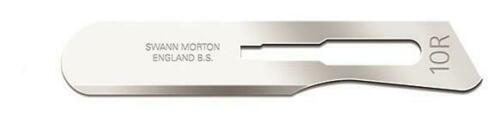 Dermaplaning Kit - No.10R Sterile Blade and Reusable Handle Swann Morton