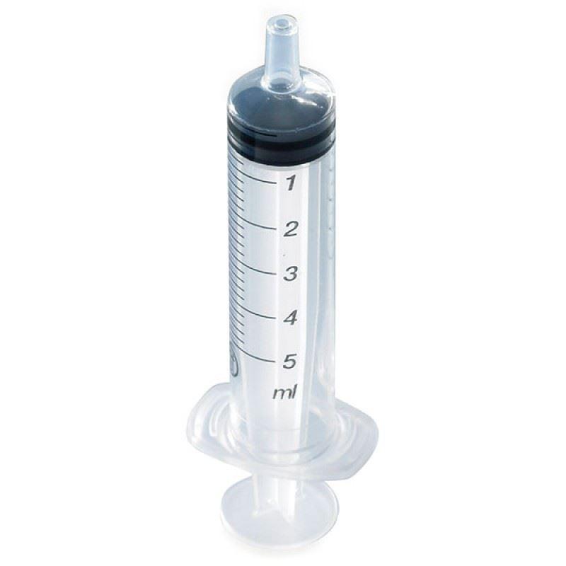 5 ML Terumo Hypodermic Luer Slip Syringe Terumo