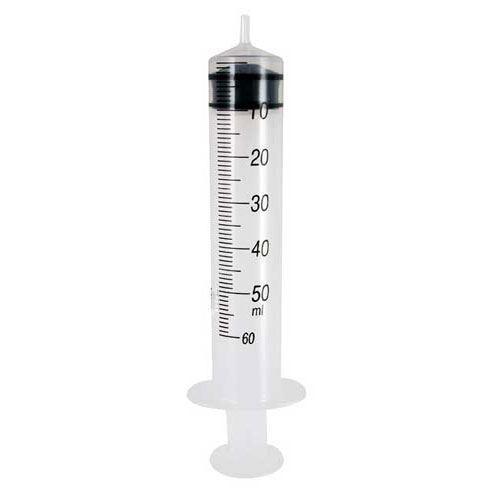 50 ML Terumo Hypodermic Luer Slip Syringe Terumo