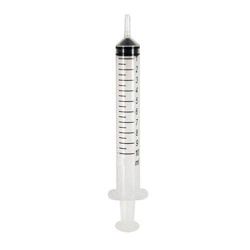 10 ML Terumo Hypodermic Luer Slip Syringe Terumo