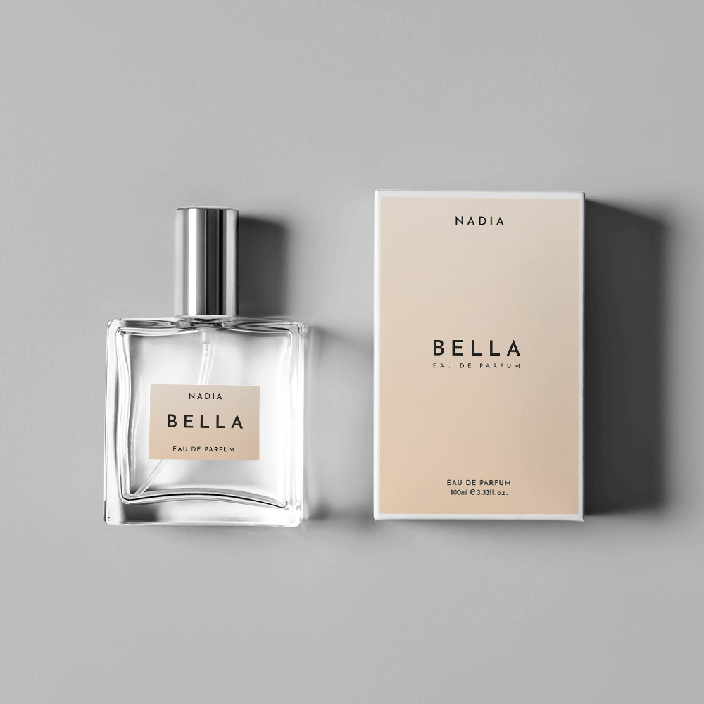 Nadia Perfume Bella Nadia Perfume