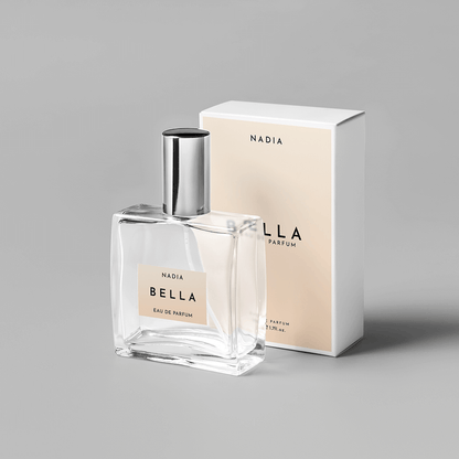 Nadia Perfume Bella Nadia Perfume