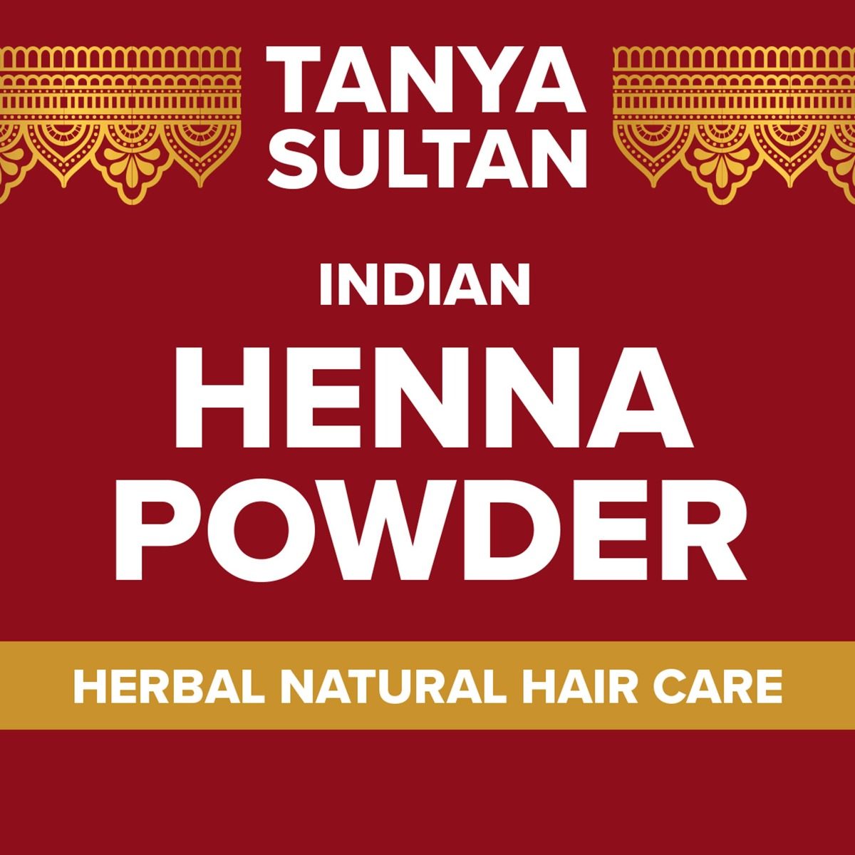 Tanya Sultan's Indian Henna Powder: A Fusion of Beauty for Your Skin and Hair Tanya Sultan