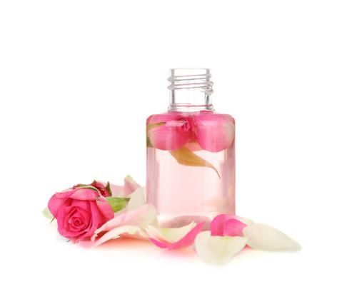 Organic Damask Rose Water Beauty Mercado