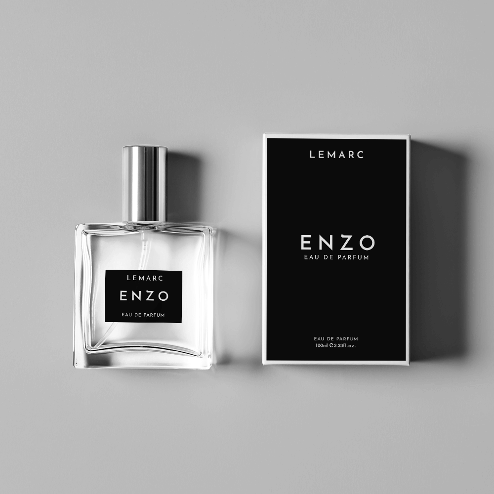 Lemarc Perfume Enzo Lemarc