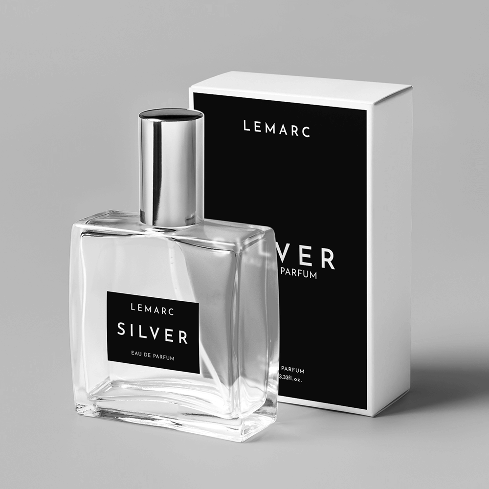 Lemarc Perfume Silver Lemarc