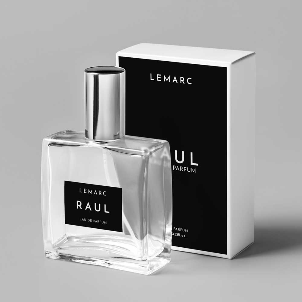 Lemarc Perfume Raul Lemarc