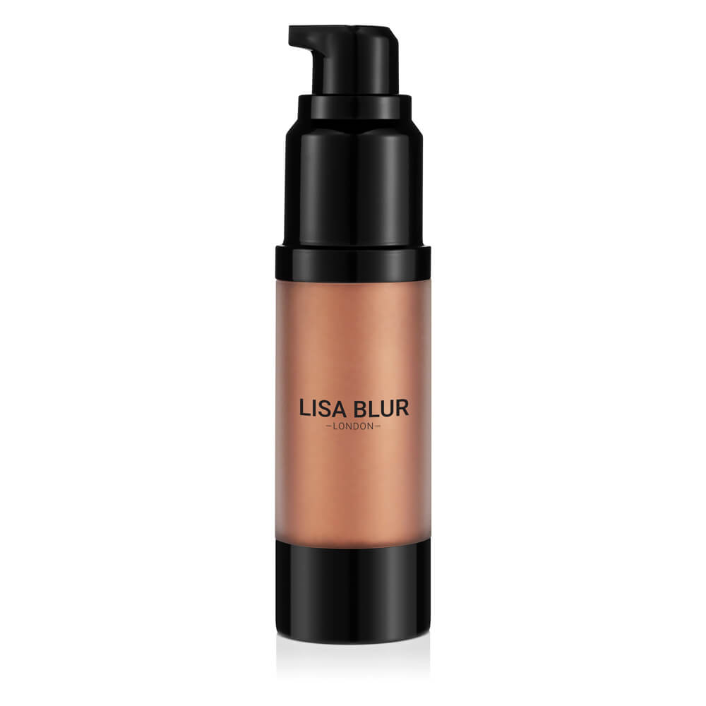 Lisa Blur Sheer Glow - Bronze Lisa Blur