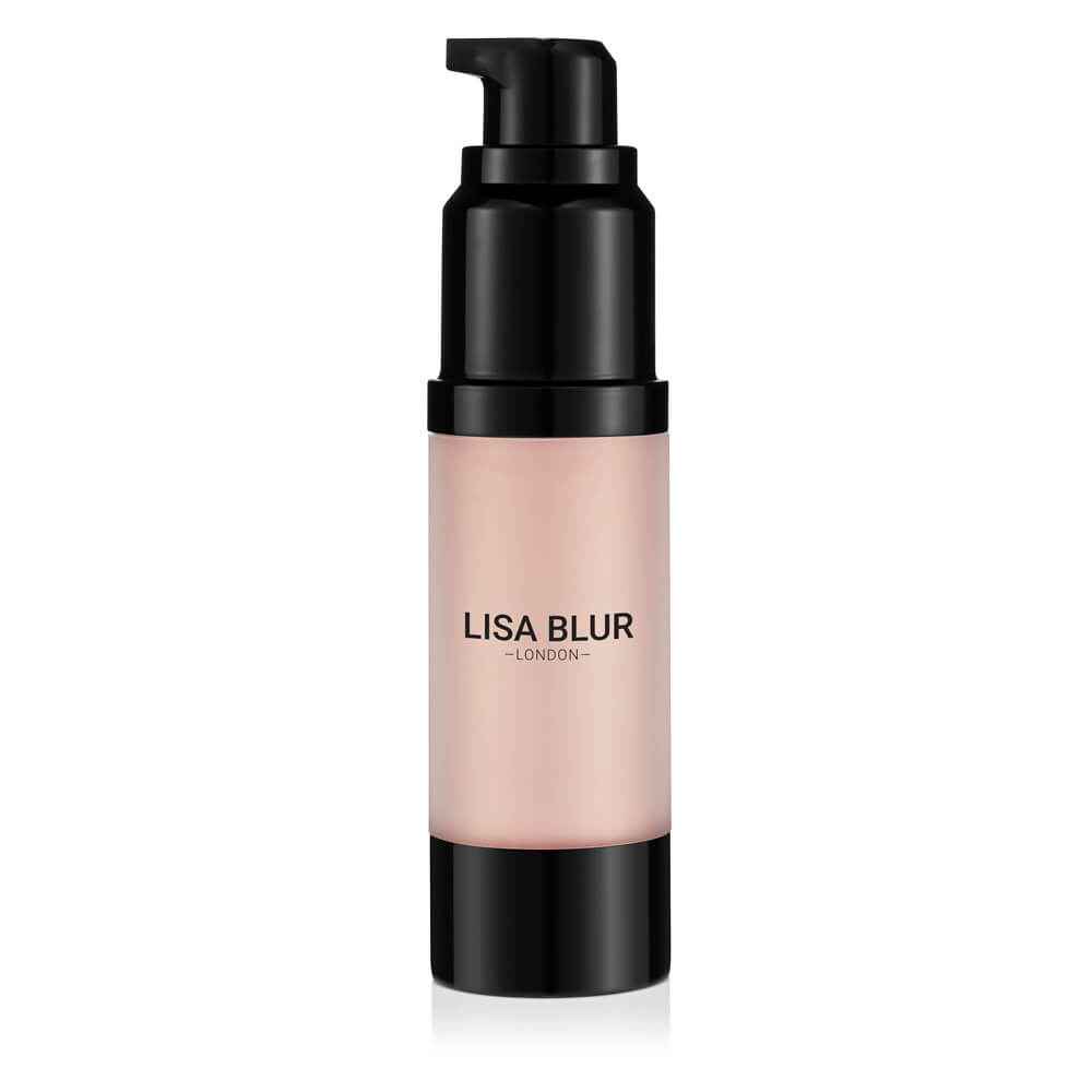 Lisa Blur Sheer Glow - Glo Pink Lisa Blur