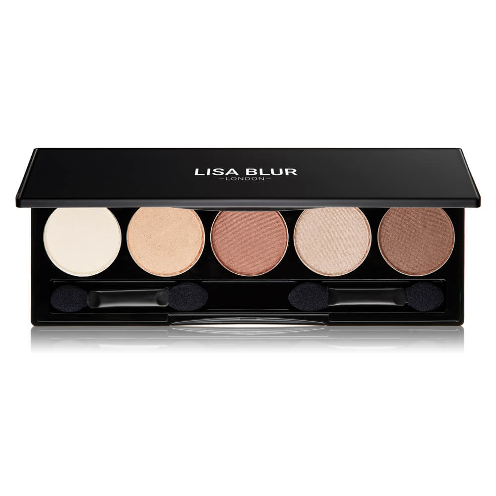 Eyeshadow Palette - Glamazon Lisa Blur