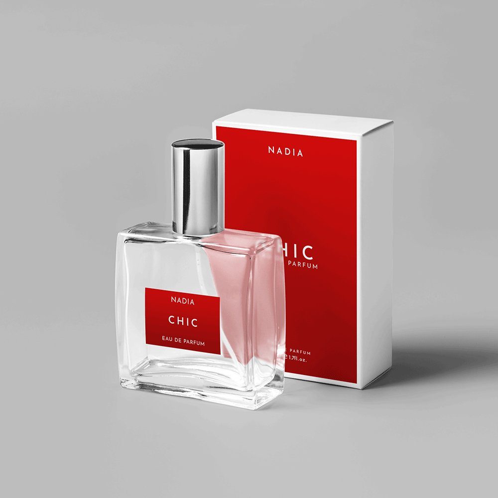 Nadia Perfume Chic Nadia Perfume