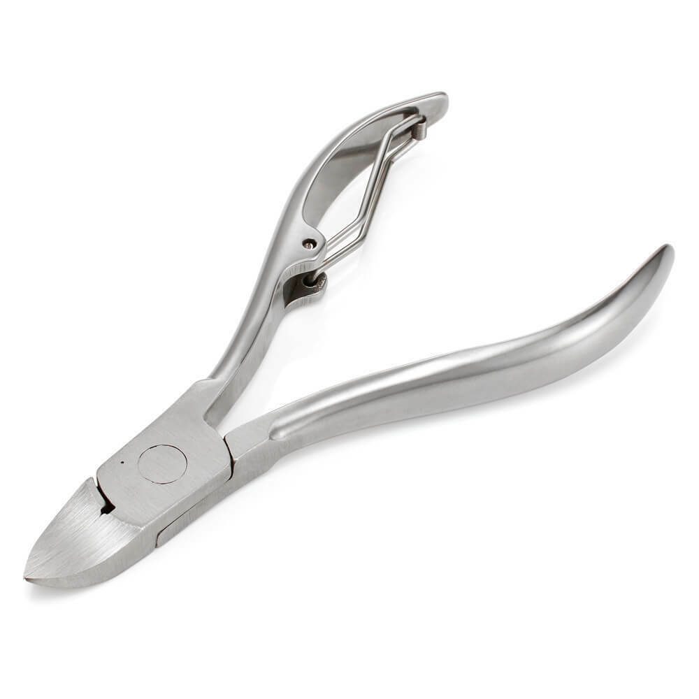 Pro Nail Art Manicure Cuticle Nipper Beauty Mercado