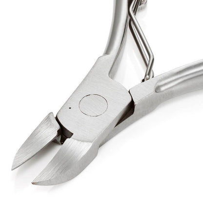 Pro Nail Art Manicure Cuticle Nipper Beauty Mercado