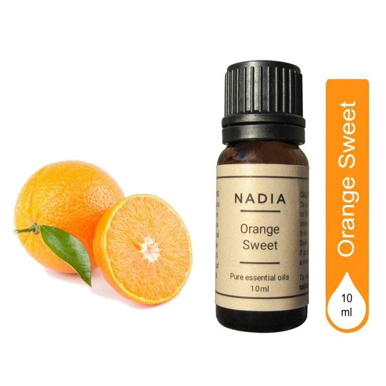 ORANGE SWEET, ESSENTIAL OIL 10ML - By Nadia Nadia Perfume