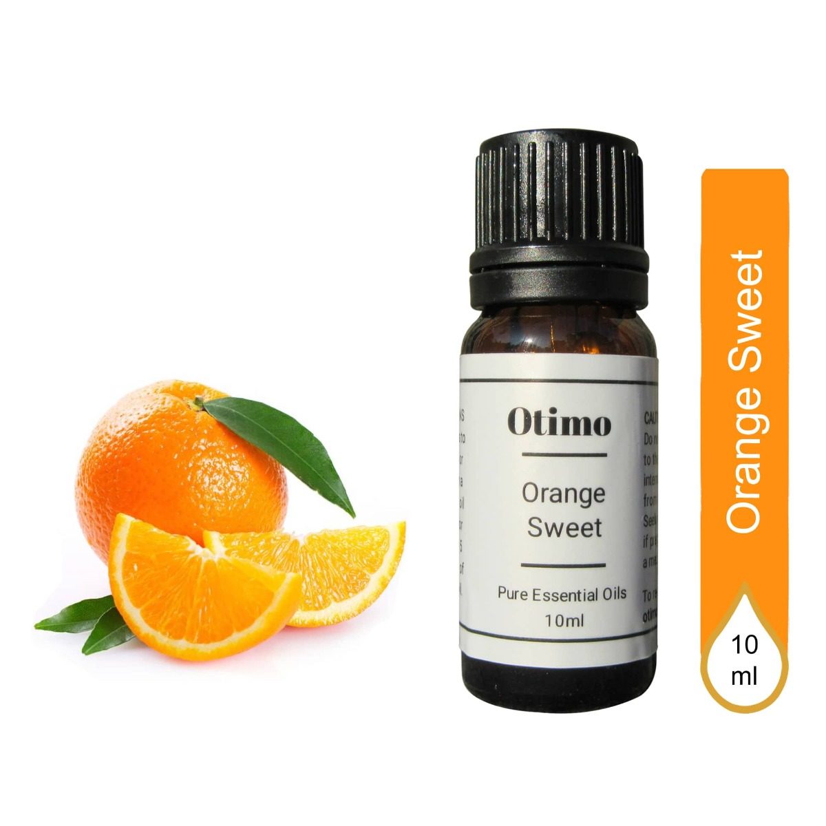 Orange Sweet, Essential Oil 10ML Otimo Beauty