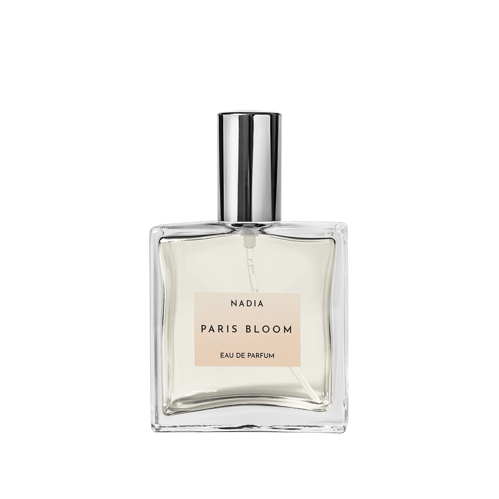 Nadia Perfume Paris Bloom Nadia Perfume