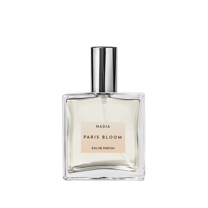 Nadia Perfume Paris Bloom Nadia Perfume