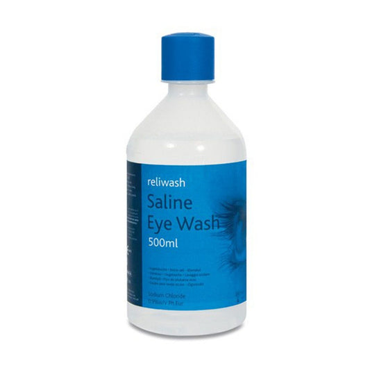 Sterile Eyewash Bottles KL