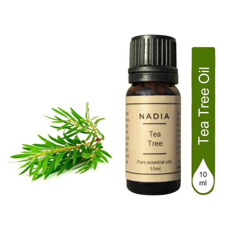 TEA TREE, ESSENTIAL OIL 10ML - By Nadia Nadia Perfume