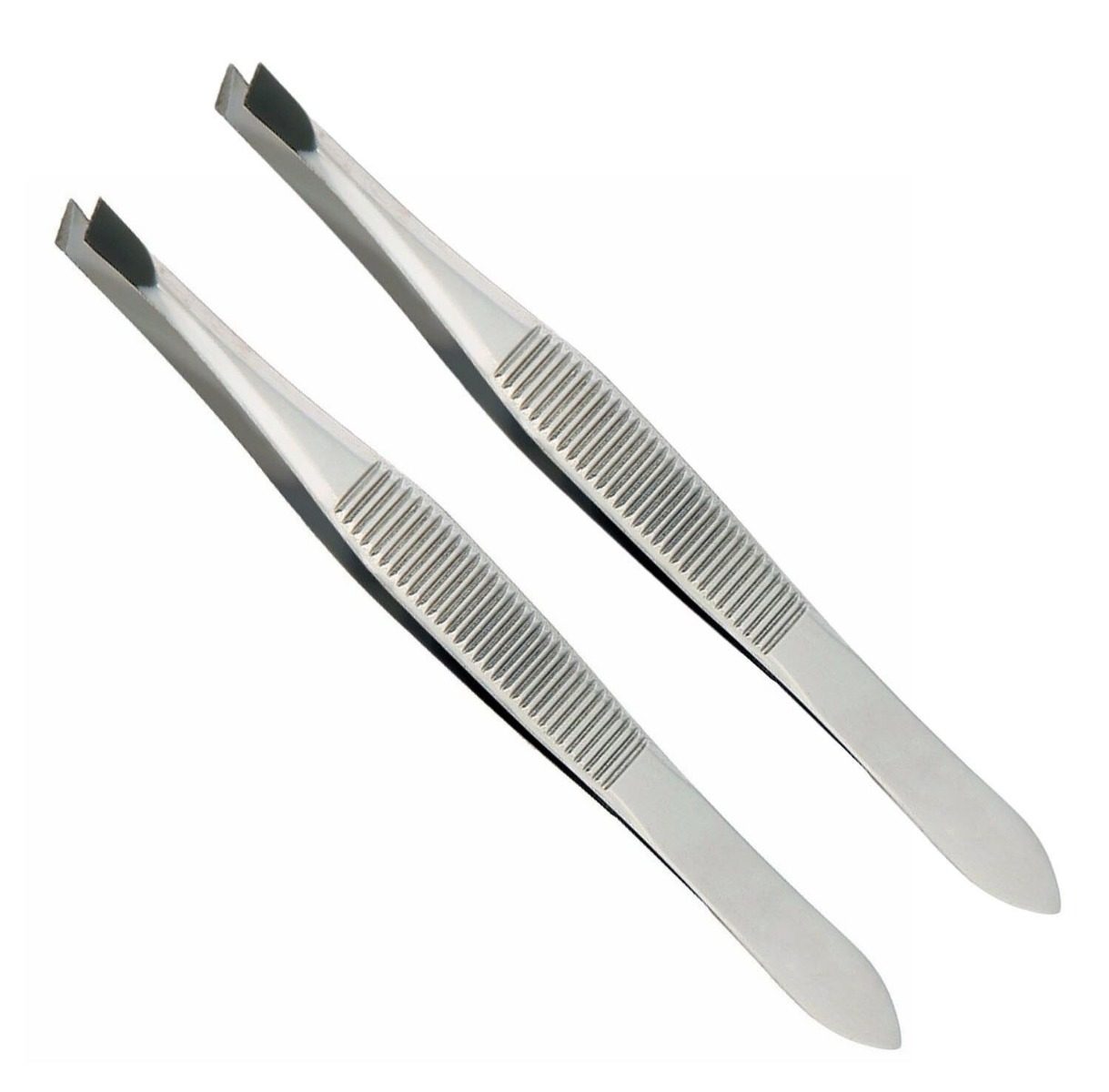 Eyelash Extensions Stainless Steel Tweezers Straight Individual Beauty Mercado